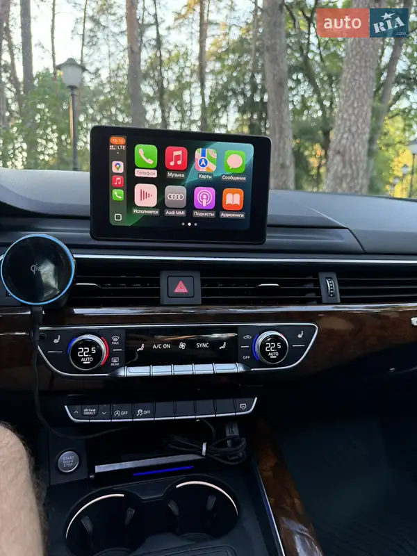 Audi A4 2016 VIN WAUANAF42HN038217 фото оголошення 18 з 75