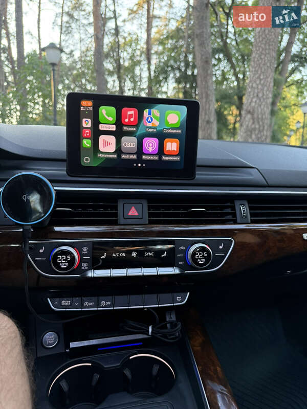 Седан Audi A4 2016 в Чернігові