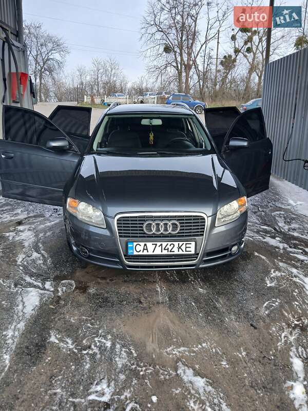 Універсал Audi A4 2006 в Катеринопілі фото 11 Універсал Audi A4 2006 в Катеринопілі