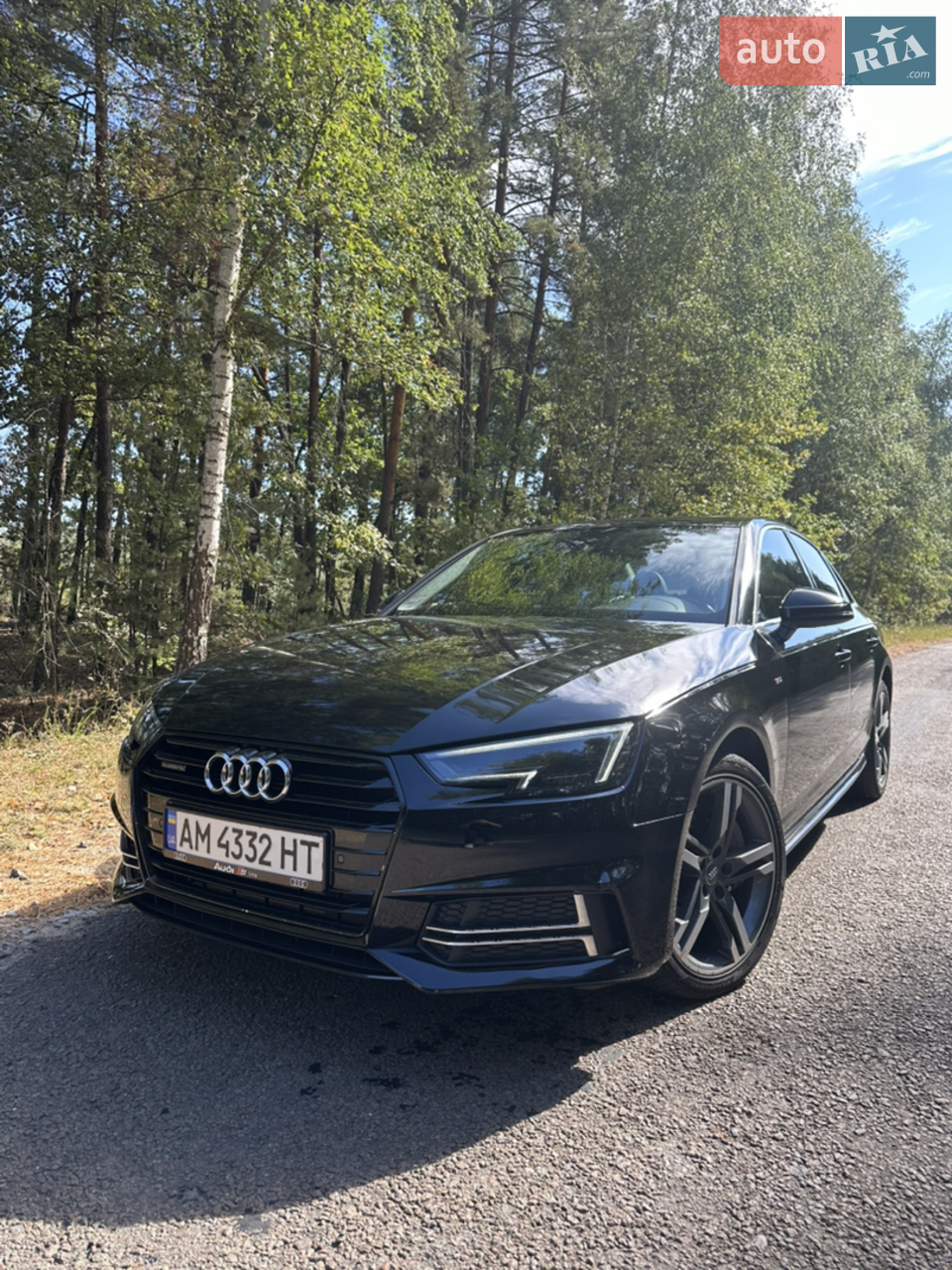 2017 Audi A4 - мініатюра 26