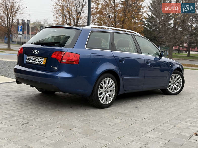 Універсал Audi A4 2008 в Луцьку фото 7 Універсал Audi A4 2008 в Луцьку