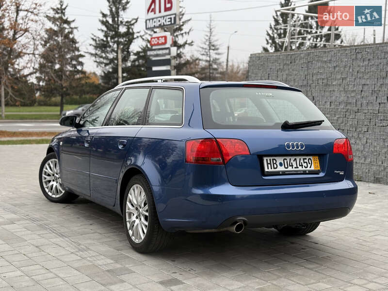 Універсал Audi A4 2008 в Луцьку фото 12 Універсал Audi A4 2008 в Луцьку