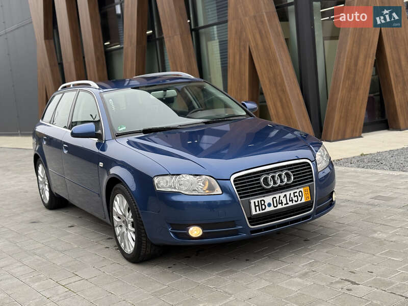Універсал Audi A4 2008 в Луцьку фото 17 Універсал Audi A4 2008 в Луцьку