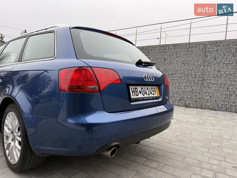 Універсал Audi A4 2008 в Луцьку фото 22 Універсал Audi A4 2008 в Луцьку
