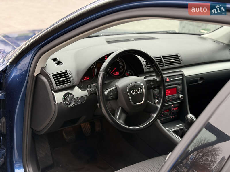 Універсал Audi A4 2008 в Луцьку фото 35 Універсал Audi A4 2008 в Луцьку