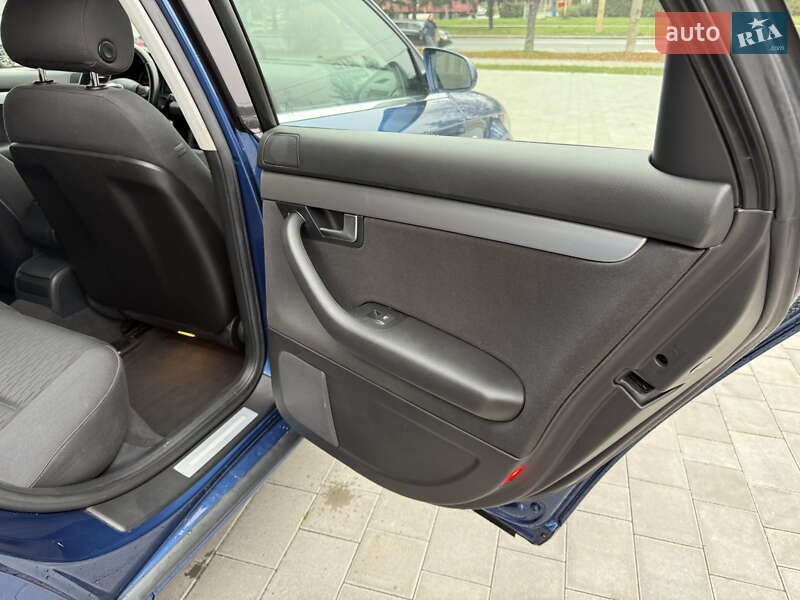 Універсал Audi A4 2008 в Луцьку фото 39 Універсал Audi A4 2008 в Луцьку
