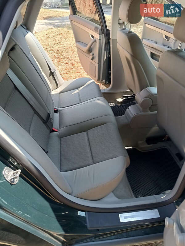 Седан Audi A4 2005 в Полтаві фото 8 Седан Audi A4 2005 в Полтаві