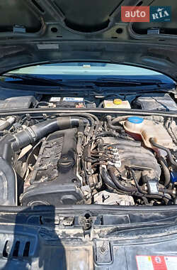 Седан Audi A4 2005 в Полтаві