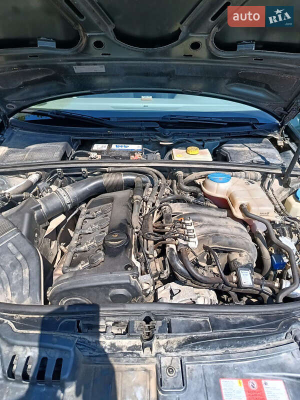 Седан Audi A4 2005 в Полтаві фото 15 Седан Audi A4 2005 в Полтаві