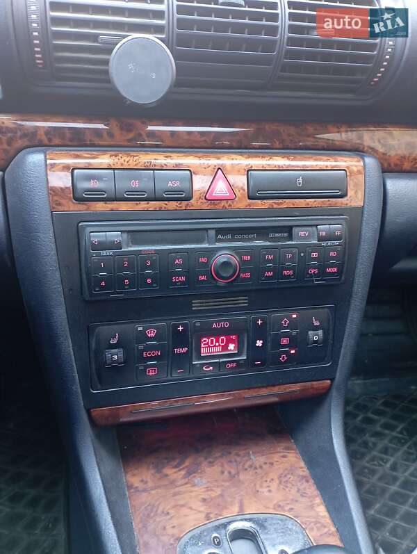 Універсал Audi A4 1999 в Тернополі