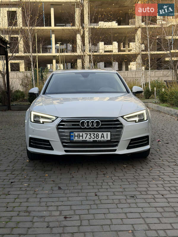 Седан Audi A4 2019 в Одессе