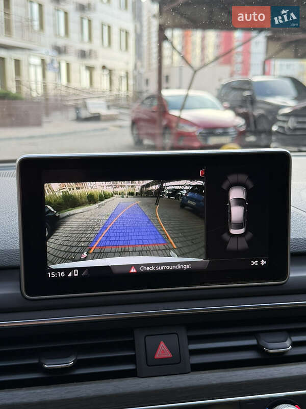 Седан Audi A4 2019 в Одессе