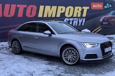 Седан Audi A4 2016 в Стрые