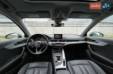 Седан Audi A4 2016 в Киеве