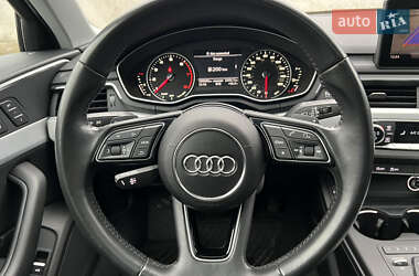 Седан Audi A4 2016 в Киеве