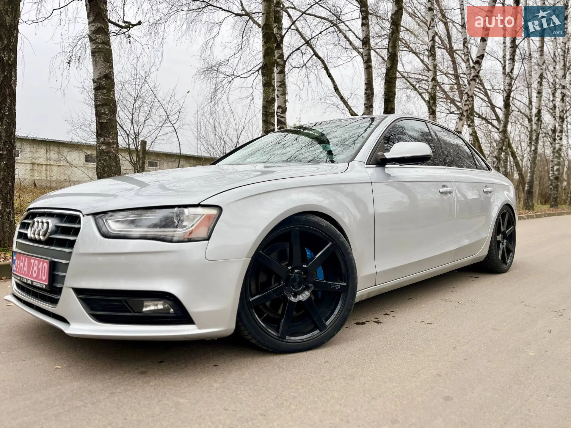 2012 Audi A4 - фото 1