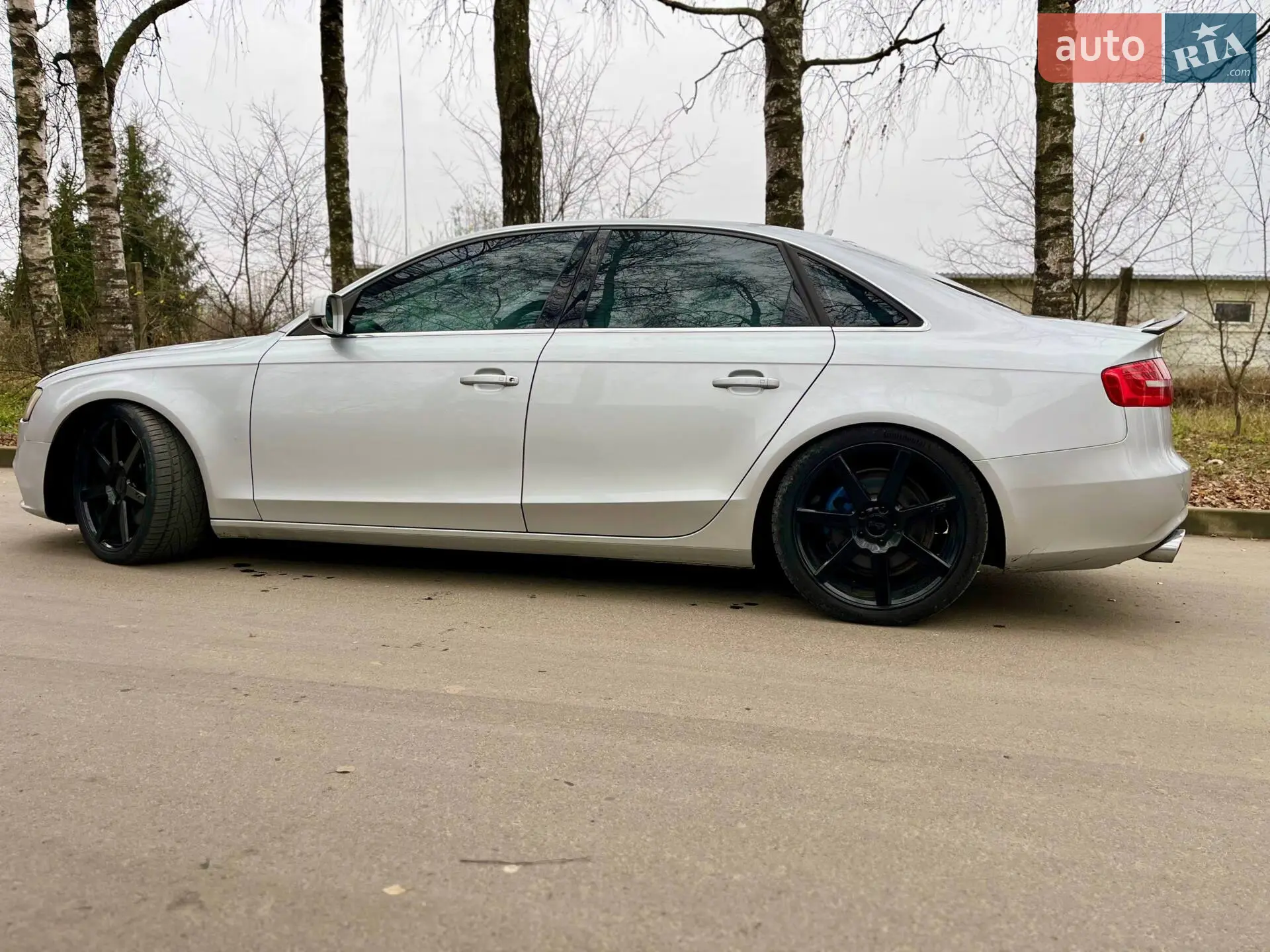 2012 Audi A4 - мініатюра 7