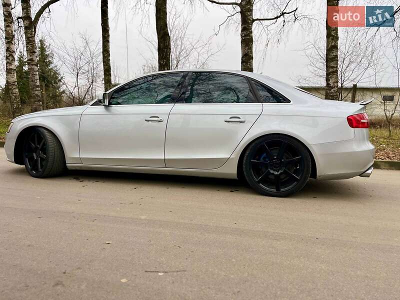 Седан Audi A4 2012 в Чернівцях фото 7 Седан Audi A4 2012 в Чернівцях