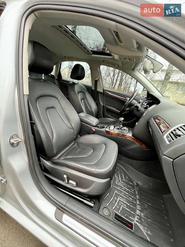 Седан Audi A4 2012 в Чернівцях фото 31 Седан Audi A4 2012 в Чернівцях