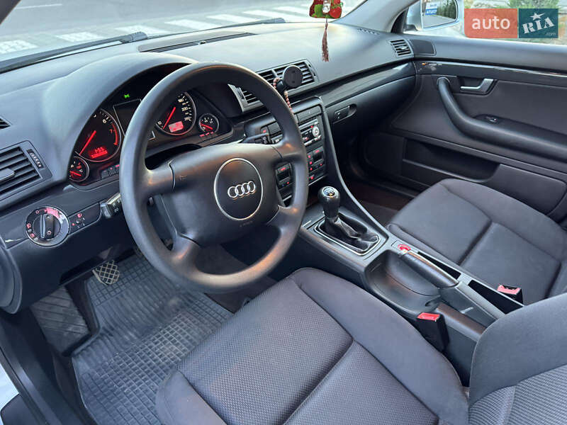 Универсал Audi A4 2004 в Могилев-Подольске фото 5 Универсал Audi A4 2004 в Могилев-Подольске