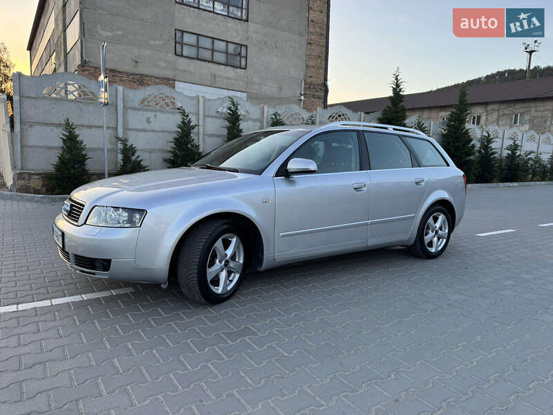 Универсал Audi A4 2004 в Могилев-Подольске фото 11 Универсал Audi A4 2004 в Могилев-Подольске