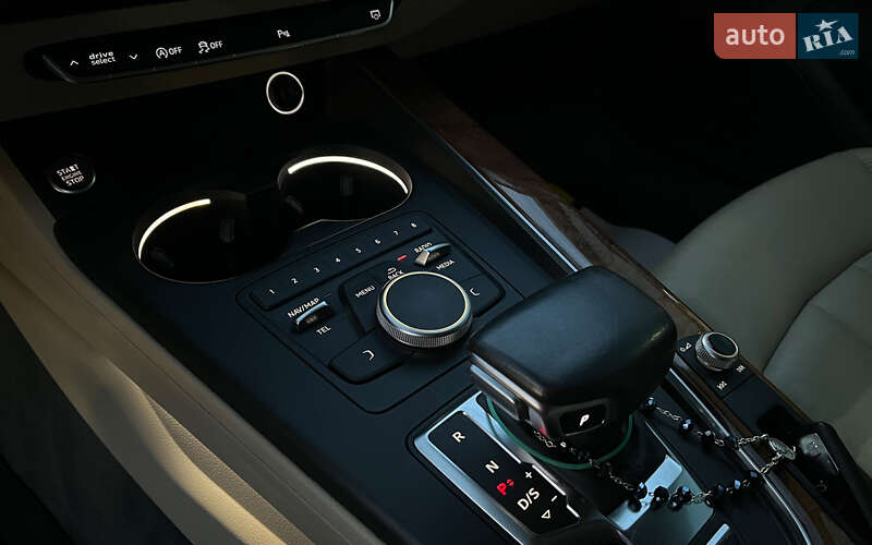 Седан Audi A4 2016 в Коломые