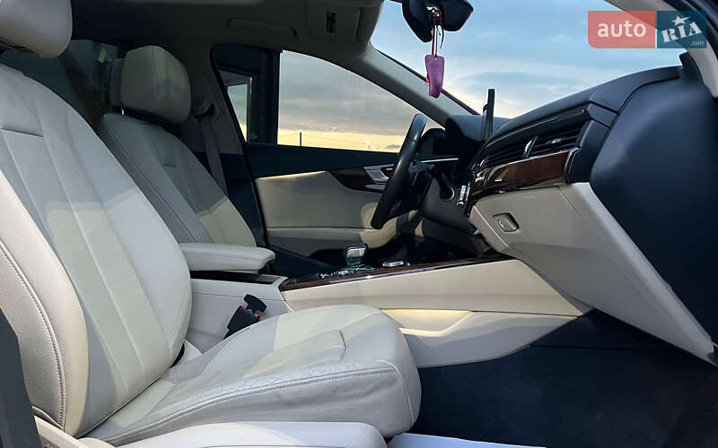 Седан Audi A4 2016 в Коломые