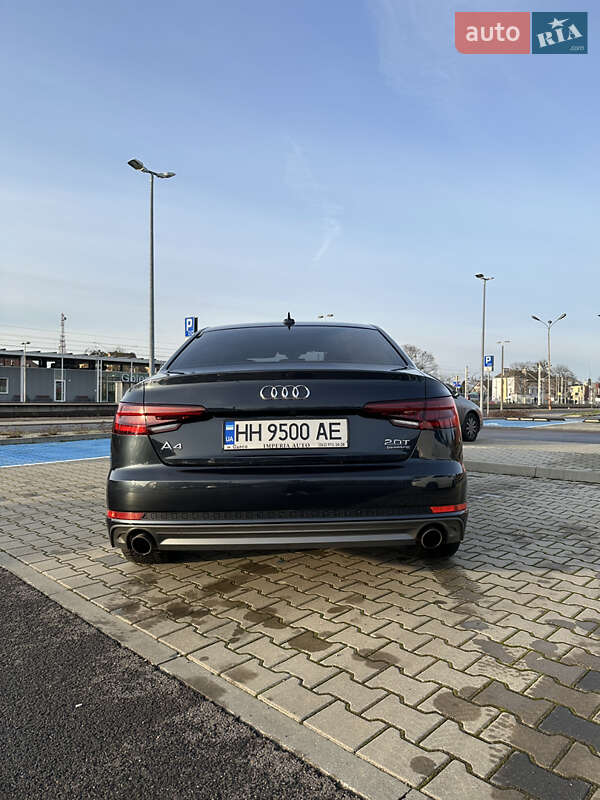 Седан Audi A4 2017 в Києві