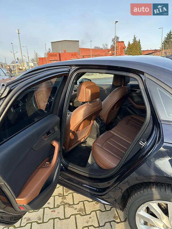Седан Audi A4 2017 в Києві
