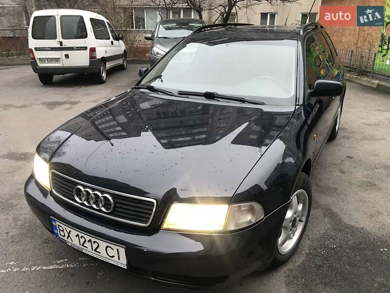 Универсал Audi A4 1998 в Хмельницком