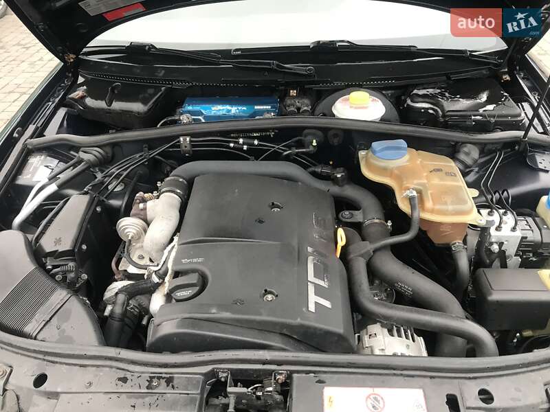 Универсал Audi A4 1998 в Хмельницком