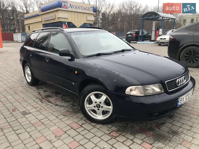 Универсал Audi A4 1998 в Хмельницком