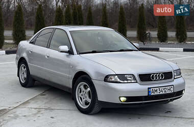 Седан Audi A4 1999 в Звягелі