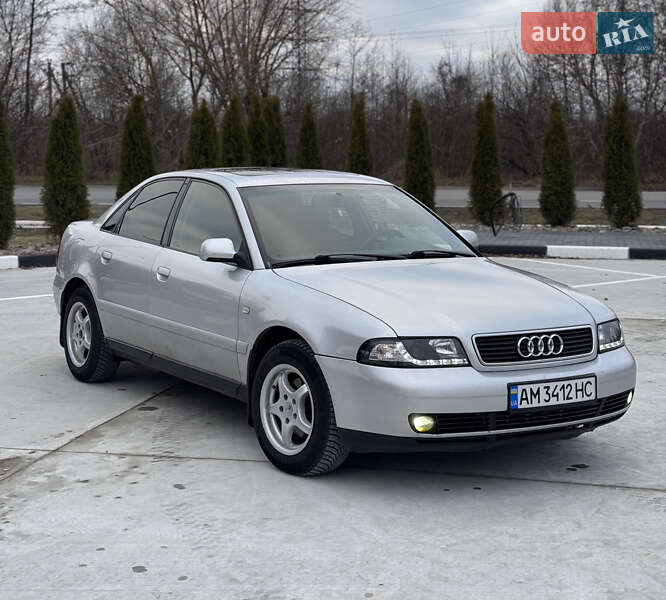 Audi A4 1999