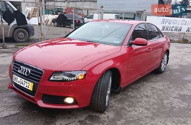 Седан Audi A4 2012 в Тернополі