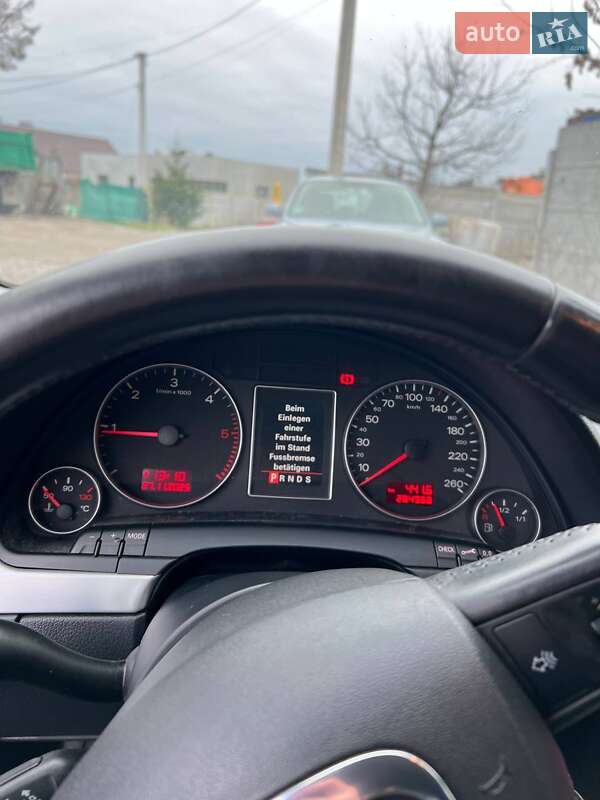 Універсал Audi A4 2007 в Вінниці фото 26 Універсал Audi A4 2007 в Вінниці