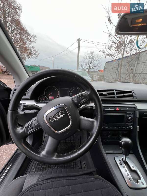 Універсал Audi A4 2007 в Вінниці фото 23 Універсал Audi A4 2007 в Вінниці