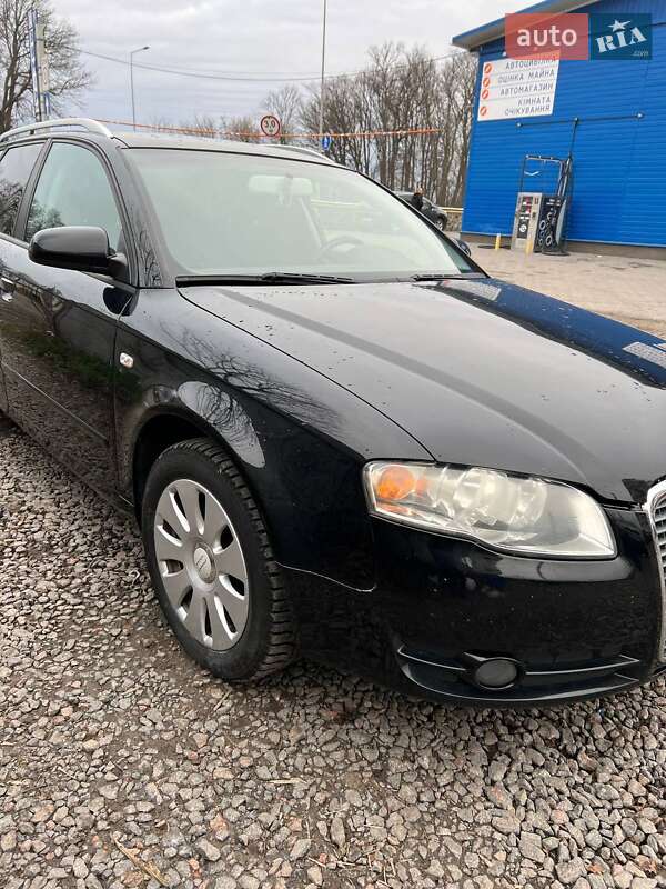 Універсал Audi A4 2007 в Вінниці фото 5 Універсал Audi A4 2007 в Вінниці