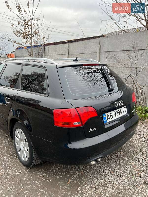 Універсал Audi A4 2007 в Вінниці фото 12 Універсал Audi A4 2007 в Вінниці