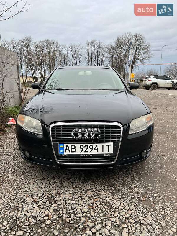 Універсал Audi A4 2007 в Вінниці фото 2 Універсал Audi A4 2007 в Вінниці