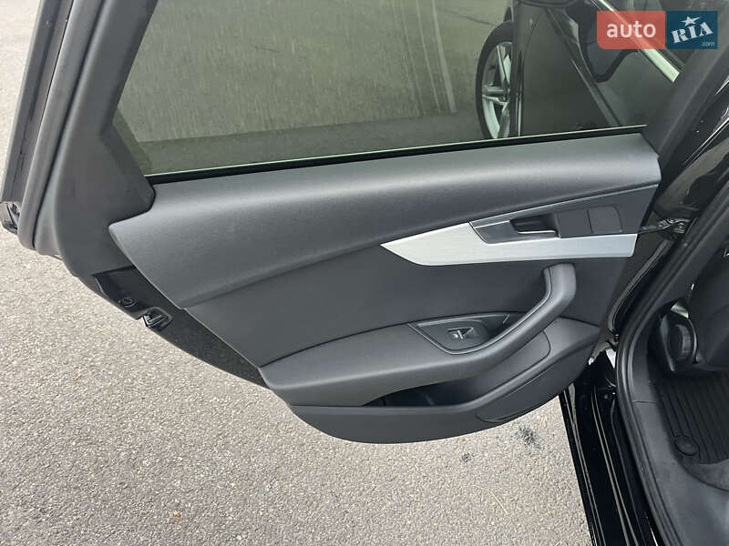 Универсал Audi A4 2016 в Дунаевцах