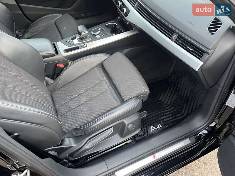 Универсал Audi A4 2016 в Дунаевцах