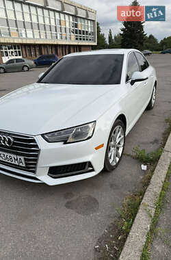 Седан Audi A4 2019 в Житомире