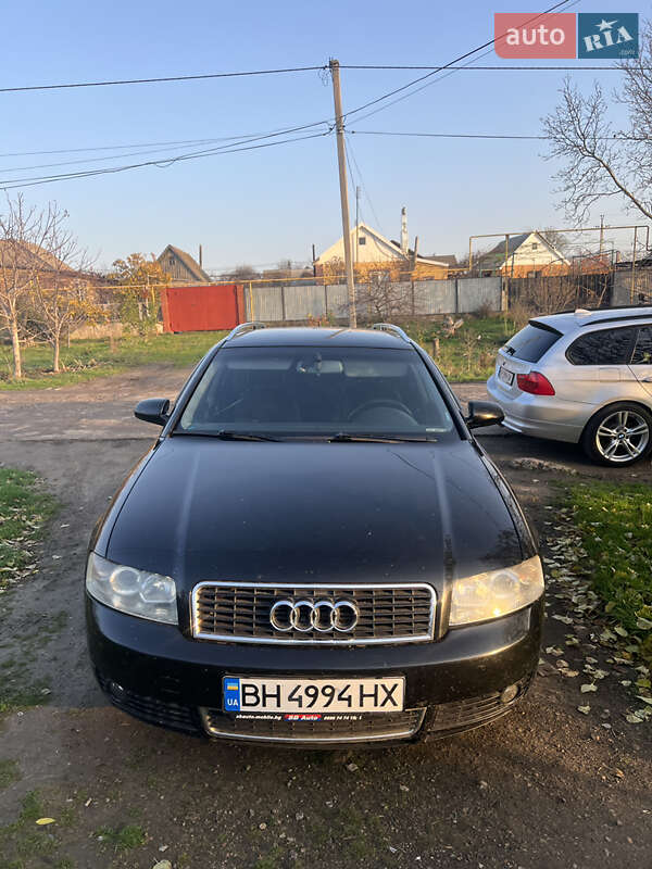 Універсал Audi A4 2004 в Одесі