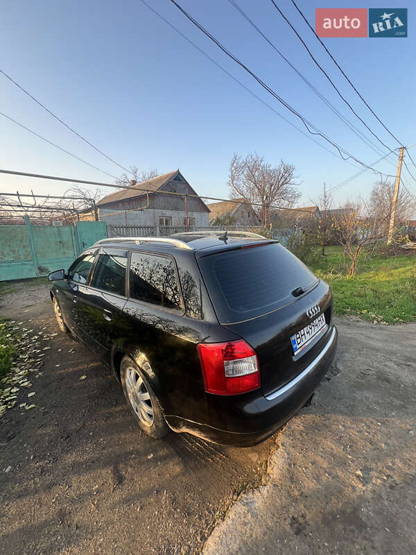 Універсал Audi A4 2004 в Одесі