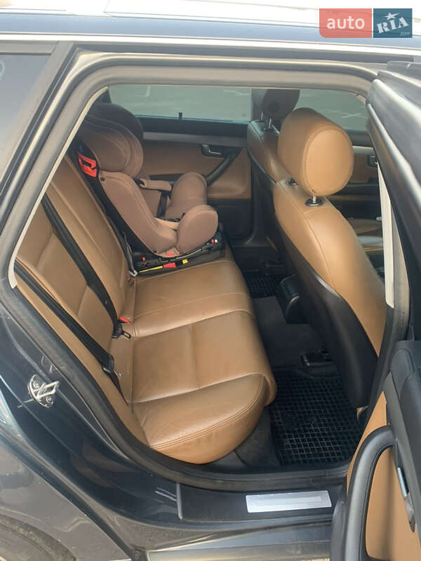 Універсал Audi A4 2005 в Кривому Розі