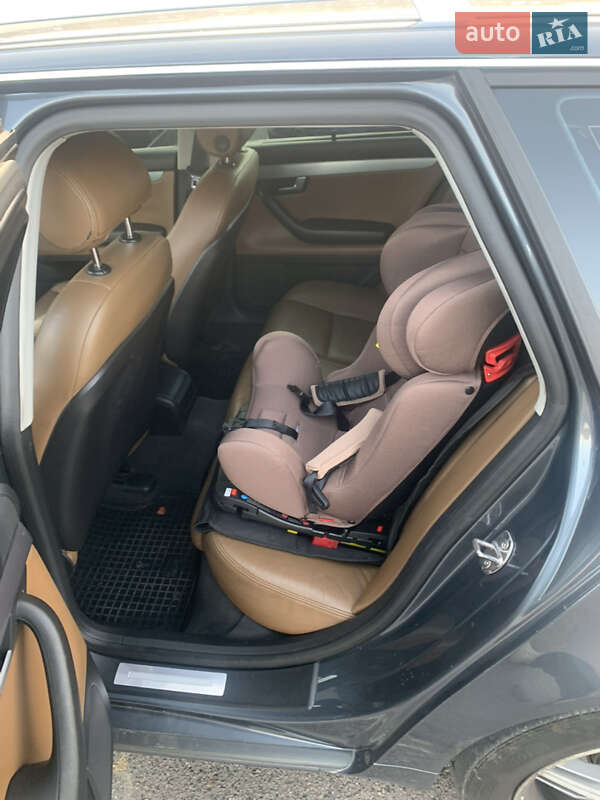 Універсал Audi A4 2005 в Кривому Розі