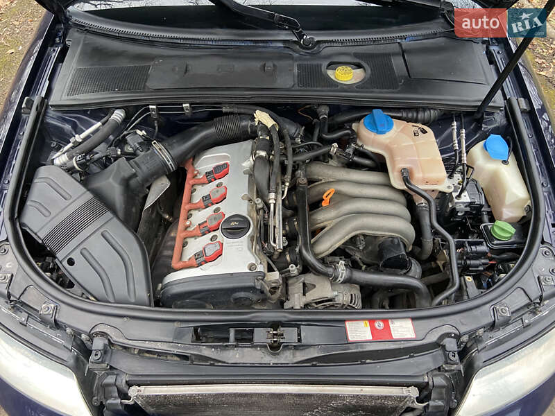 Седан Audi A4 2003 в Калуші фото 8 Седан Audi A4 2003 в Калуші