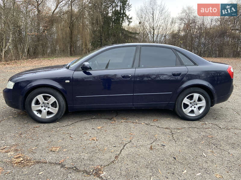Седан Audi A4 2003 в Калуші фото 13 Седан Audi A4 2003 в Калуші