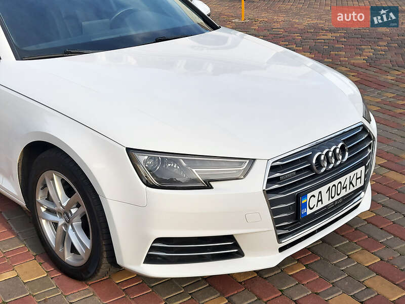 Седан Audi A4 2016 в Одессе фото 4 Седан Audi A4 2016 в Одессе